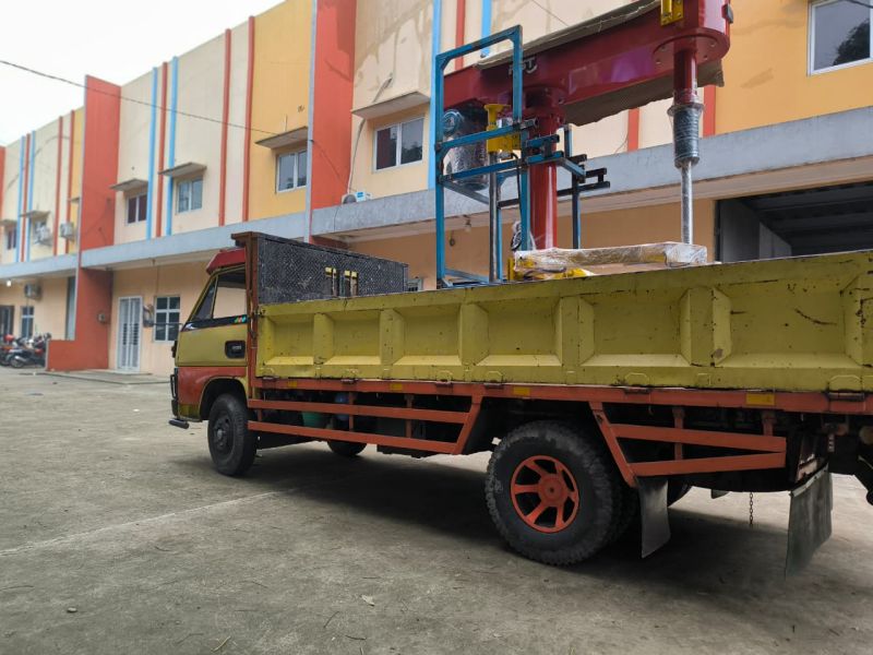 RST HSD Mixer 15 KW Successfully Delivered