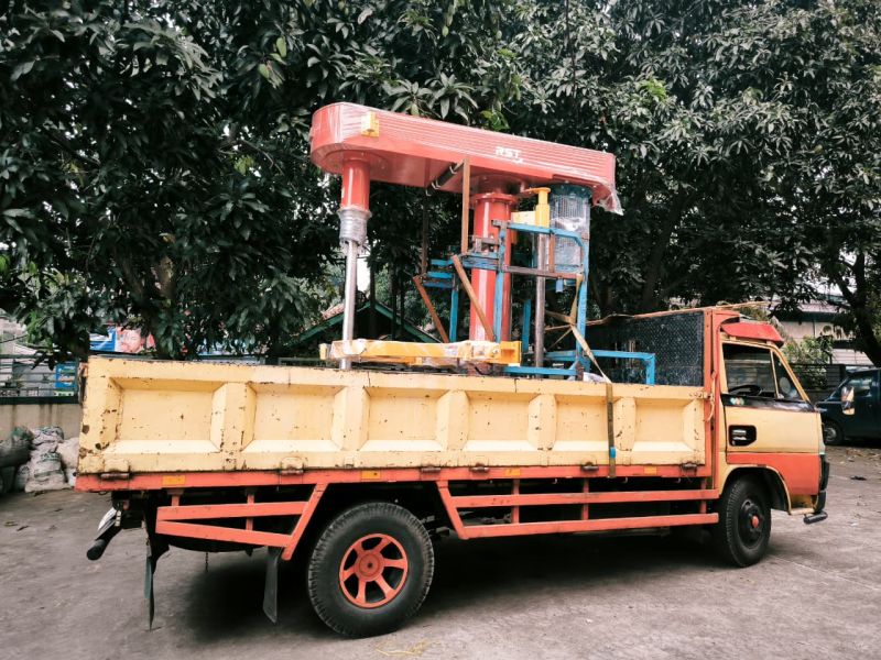 RST HSD Mixer 55KW Explosion-Proof Successfully Completed Its Factory Acceptance Test (FAT) And Has Been Sent To The Customer Site.