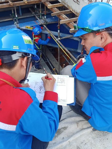 RST Piping System Fabrication & Installation