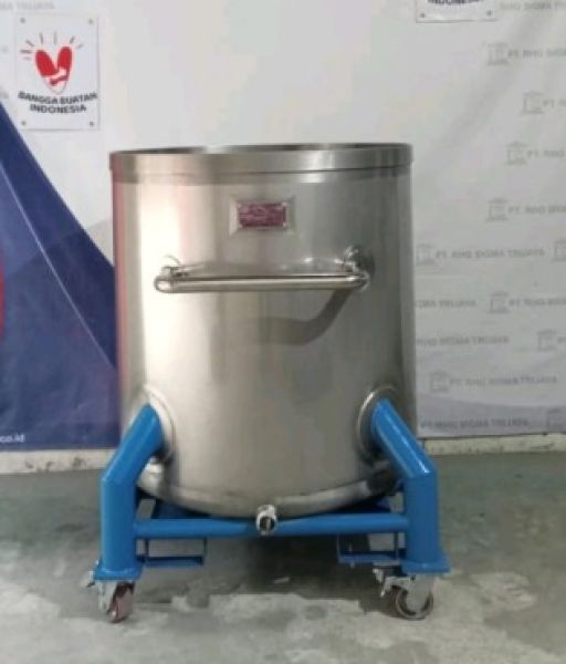 RST Mixing & Storage Tank