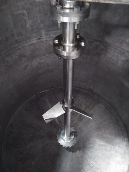 RST Mixer Agitator