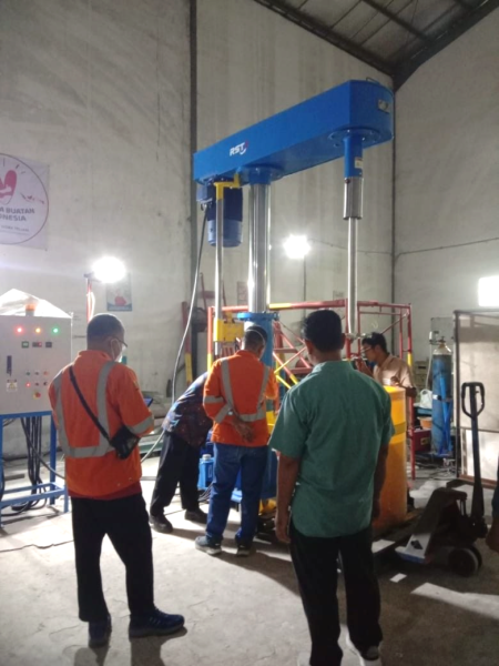 RST FAT - FACTORY ACCEPTANCE TEST