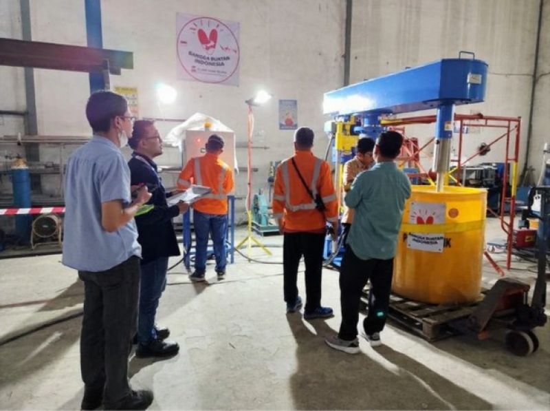 RST FAT - FACTORY ACCEPTANCE TEST