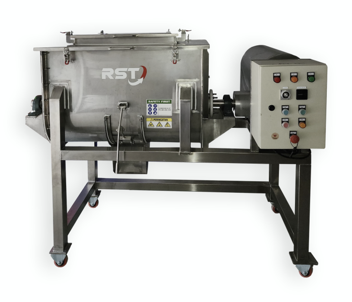 RST RIBBON MIXER
