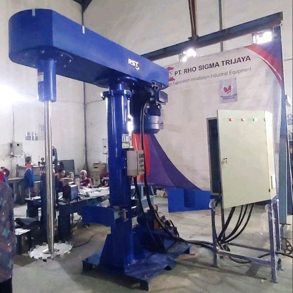 50HP RST HSD Mixer - Standard Motor