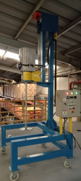 7.5KW RST HSD MIXER - MOVEABLE